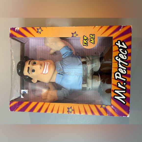 Mr Perfect Gift Love Doll Vintage - Picture 6 of 6